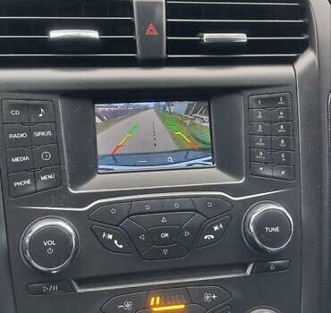 Чорний Форд Фьюжен, об'ємом двигуна 2 л та пробігом 150 тис. км за 16299 $, фото 13 на Automoto.ua