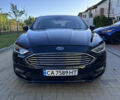 Форд Фьюжн 2018 в Черкассах на Automoto.ua Черный Форд Фьюжн, объемом двигателя 2 л и пробегом 123 тыс. км за 17500 $, фото 3 на Automoto.ua