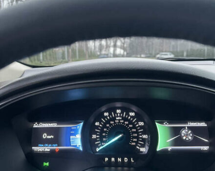 Черный Форд Фьюжн, объемом двигателя 2.49 л и пробегом 172 тыс. км за 12700 $, фото 8 на Automoto.ua