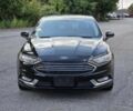 Форд Фьюжн 2018 в Ивано-Франковске на Automoto.ua Черный Форд Фьюжн, объемом двигателя 1.5 л и пробегом 33 тыс. км за 6200 $, фото 1 на Automoto.ua