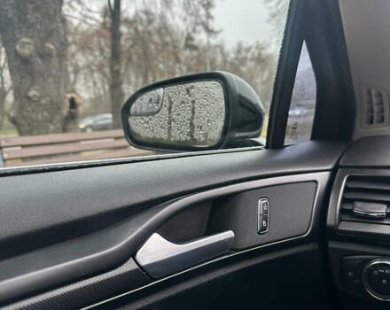 Чорний Форд Фьюжен, об'ємом двигуна 2.49 л та пробігом 172 тис. км за 12800 $, фото 7 на Automoto.ua