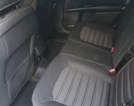 Черный Форд Фьюжн, объемом двигателя 2.5 л и пробегом 107 тыс. км за 11500 $, фото 7 на Automoto.ua