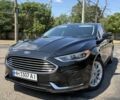 Чорний Форд Фьюжен, об'ємом двигуна 2 л та пробігом 128 тис. км за 17538 $, фото 1 на Automoto.ua