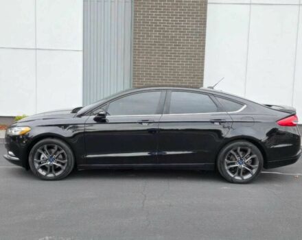 Форд Фьюжен 2018 у Чернігові на Automoto.ua Чорний Форд Фьюжен, об'ємом двигуна 2.5 л та пробігом 39 тис. км за 9800 $, фото 4 на Automoto.ua