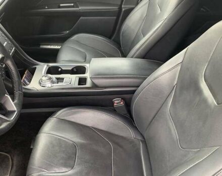 Черный Форд Фьюжн, объемом двигателя 2 л и пробегом 101 тыс. км за 15300 $, фото 6 на Automoto.ua