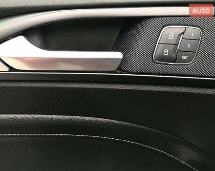 Чорний Форд Фьюжен, об'ємом двигуна 2 л та пробігом 92 тис. км за 15500 $, фото 10 на Automoto.ua