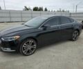 Форд Фьюжн 2018 в Хмельницком на Automoto.ua Черный Форд Фьюжн, объемом двигателя 2 л и пробегом 89 тыс. км за 2500 $, фото 1 на Automoto.ua