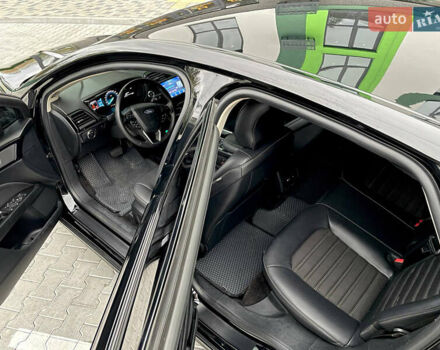 Форд Фьюжен 2018 у Вараш (Кузнецовськ) на Automoto.ua Чорний Форд Фьюжен, об'ємом двигуна 2.5 л та пробігом 131 тис. км за 14500 $, фото 17 на Automoto.ua