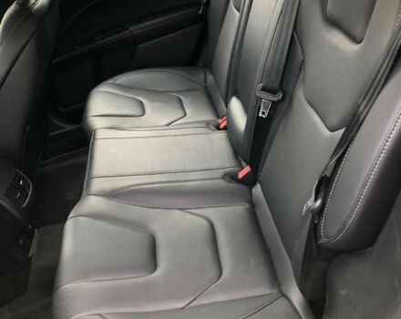 Черный Форд Фьюжн, объемом двигателя 2 л и пробегом 110 тыс. км за 8100 $, фото 8 на Automoto.ua