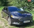 Черный Форд Фьюжн, объемом двигателя 2 л и пробегом 155 тыс. км за 14800 $, фото 1 на Automoto.ua