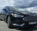 Форд Фьюжн 2018 в Львове на Automoto.ua Черный Форд Фьюжн, объемом двигателя 2 л и пробегом 135 тыс. км за 15300 $, фото 3 на Automoto.ua