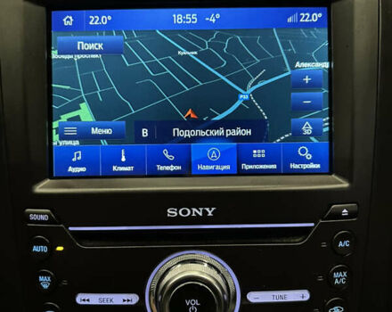 Черный Форд Фьюжн, объемом двигателя 2 л и пробегом 89 тыс. км за 17100 $, фото 18 на Automoto.ua