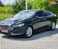 Чорний Форд Фьюжен, об'ємом двигуна 2 л та пробігом 80 тис. км за 16500 $, фото 5 на Automoto.ua