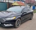 Черный Форд Фьюжн, объемом двигателя 2 л и пробегом 150 тыс. км за 16299 $, фото 1 на Automoto.ua