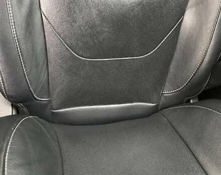 Чорний Форд Фьюжен, об'ємом двигуна 2 л та пробігом 92 тис. км за 15500 $, фото 14 на Automoto.ua