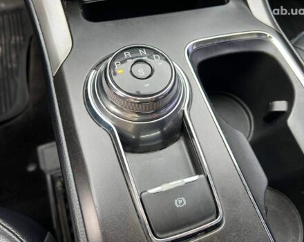 Черный Форд Фьюжн, объемом двигателя 1.5 л и пробегом 112 тыс. км за 11940 $, фото 30 на Automoto.ua