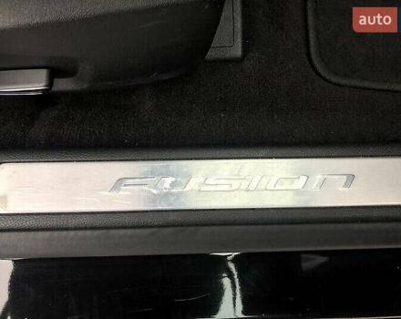 Чорний Форд Фьюжен, об'ємом двигуна 2 л та пробігом 92 тис. км за 15500 $, фото 12 на Automoto.ua