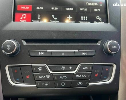 Черный Форд Фьюжн, объемом двигателя 1.5 л и пробегом 112 тыс. км за 11940 $, фото 28 на Automoto.ua