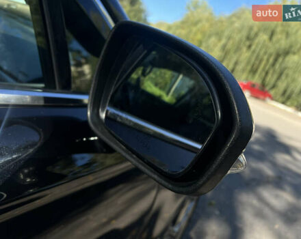 Черный Форд Фьюжн, объемом двигателя 2 л и пробегом 152 тыс. км за 16300 $, фото 23 на Automoto.ua