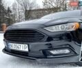 Черный Форд Фьюжн, объемом двигателя 2.5 л и пробегом 132 тыс. км за 13800 $, фото 2 на Automoto.ua