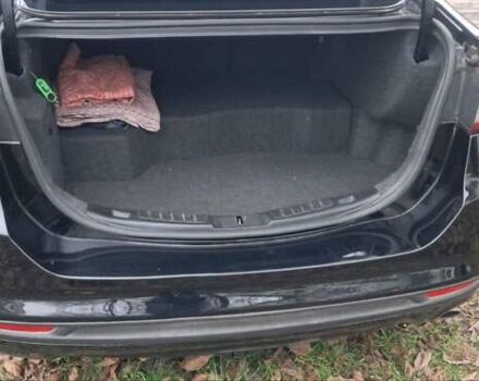 Чорний Форд Фьюжен, об'ємом двигуна 2 л та пробігом 150 тис. км за 16299 $, фото 20 на Automoto.ua