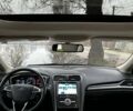 Черный Форд Фьюжн, объемом двигателя 2 л и пробегом 156 тыс. км за 13500 $, фото 2 на Automoto.ua