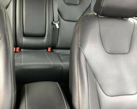 Черный Форд Фьюжн, объемом двигателя 2 л и пробегом 110 тыс. км за 8100 $, фото 6 на Automoto.ua