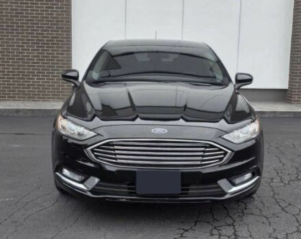 Форд Фьюжен 2018 у Чернігові на Automoto.ua Чорний Форд Фьюжен, об'ємом двигуна 2.5 л та пробігом 39 тис. км за 9800 $, фото 1 на Automoto.ua