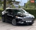 Чорний Форд Фьюжен, об'ємом двигуна 2 л та пробігом 165 тис. км за 11500 $, фото 1 на Automoto.ua