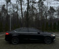 Черный Форд Фьюжн, объемом двигателя 2.49 л и пробегом 172 тыс. км за 12700 $, фото 2 на Automoto.ua