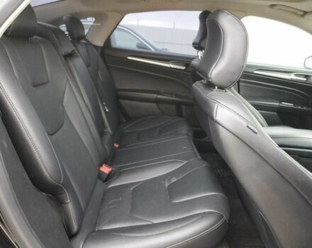 Черный Форд Фьюжн, объемом двигателя 0 л и пробегом 89 тыс. км за 10000 $, фото 9 на Automoto.ua