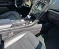 Форд Фьюжн 2018 в Львове на Automoto.ua Черный Форд Фьюжн, объемом двигателя 2 л и пробегом 135 тыс. км за 15300 $, фото 7 на Automoto.ua