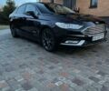Чорний Форд Фьюжен, об'ємом двигуна 2 л та пробігом 130 тис. км за 16500 $, фото 1 на Automoto.ua