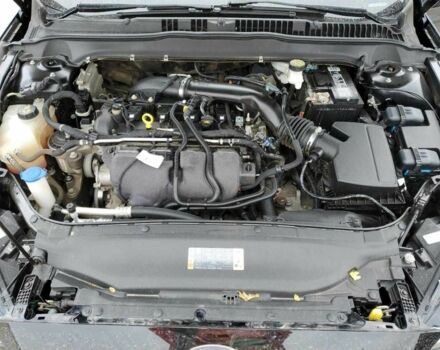 Черный Форд Фьюжн, объемом двигателя 0 л и пробегом 89 тыс. км за 10000 $, фото 10 на Automoto.ua