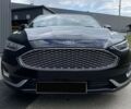 Черный Форд Фьюжн, объемом двигателя 2 л и пробегом 78 тыс. км за 15600 $, фото 1 на Automoto.ua