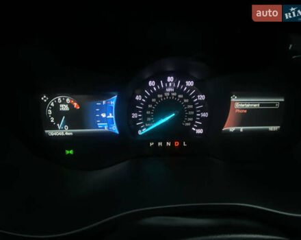 Черный Форд Фьюжн, объемом двигателя 2.49 л и пробегом 94 тыс. км за 14000 $, фото 41 на Automoto.ua