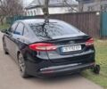 Черный Форд Фьюжн, объемом двигателя 2 л и пробегом 150 тыс. км за 16299 $, фото 2 на Automoto.ua