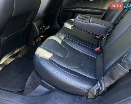 Черный Форд Фьюжн, объемом двигателя 2 л и пробегом 152 тыс. км за 16300 $, фото 19 на Automoto.ua