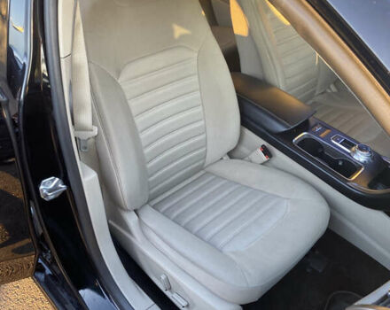 Черный Форд Фьюжн, объемом двигателя 2.49 л и пробегом 94 тыс. км за 14000 $, фото 24 на Automoto.ua