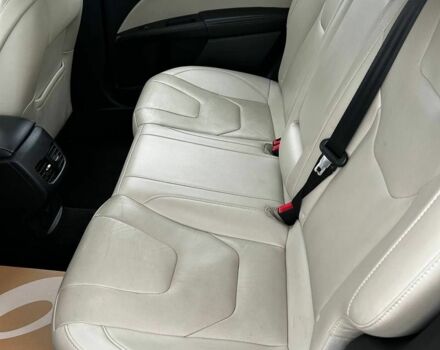 Черный Форд Фьюжн, объемом двигателя 2 л и пробегом 156 тыс. км за 13500 $, фото 7 на Automoto.ua