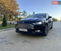 Форд Фьюжн 2018 в Черкассах на Automoto.ua Черный Форд Фьюжн, объемом двигателя 2 л и пробегом 123 тыс. км за 17500 $, фото 2 на Automoto.ua