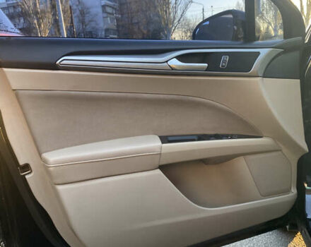 Черный Форд Фьюжн, объемом двигателя 2.49 л и пробегом 94 тыс. км за 14000 $, фото 32 на Automoto.ua