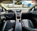 Чорний Форд Фьюжен, об'ємом двигуна 2 л та пробігом 80 тис. км за 16500 $, фото 18 на Automoto.ua