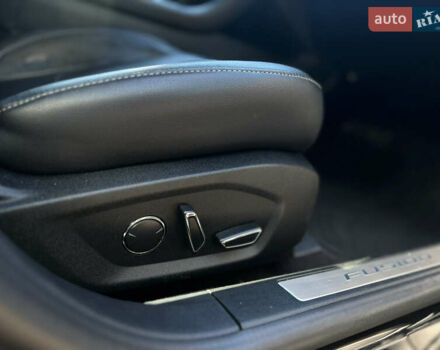 Черный Форд Фьюжн, объемом двигателя 2 л и пробегом 152 тыс. км за 16300 $, фото 25 на Automoto.ua