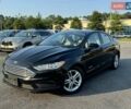 Черный Форд Фьюжн, объемом двигателя 2 л и пробегом 149 тыс. км за 2800 $, фото 1 на Automoto.ua