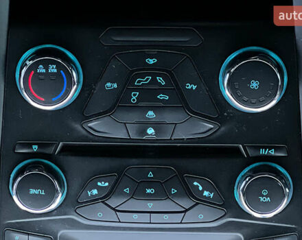 Черный Форд Фьюжн, объемом двигателя 2.49 л и пробегом 175 тыс. км за 12700 $, фото 14 на Automoto.ua