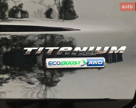 Чорний Форд Фьюжен, об'ємом двигуна 2 л та пробігом 92 тис. км за 15500 $, фото 7 на Automoto.ua