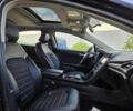 Форд Фьюжн 2018 в Ивано-Франковске на Automoto.ua Черный Форд Фьюжн, объемом двигателя 1.5 л и пробегом 33 тыс. км за 6200 $, фото 8 на Automoto.ua