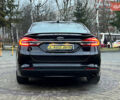 Черный Форд Фьюжн, объемом двигателя 2.49 л и пробегом 175 тыс. км за 12700 $, фото 5 на Automoto.ua