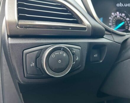 Черный Форд Фьюжн, объемом двигателя 1.5 л и пробегом 112 тыс. км за 11940 $, фото 19 на Automoto.ua